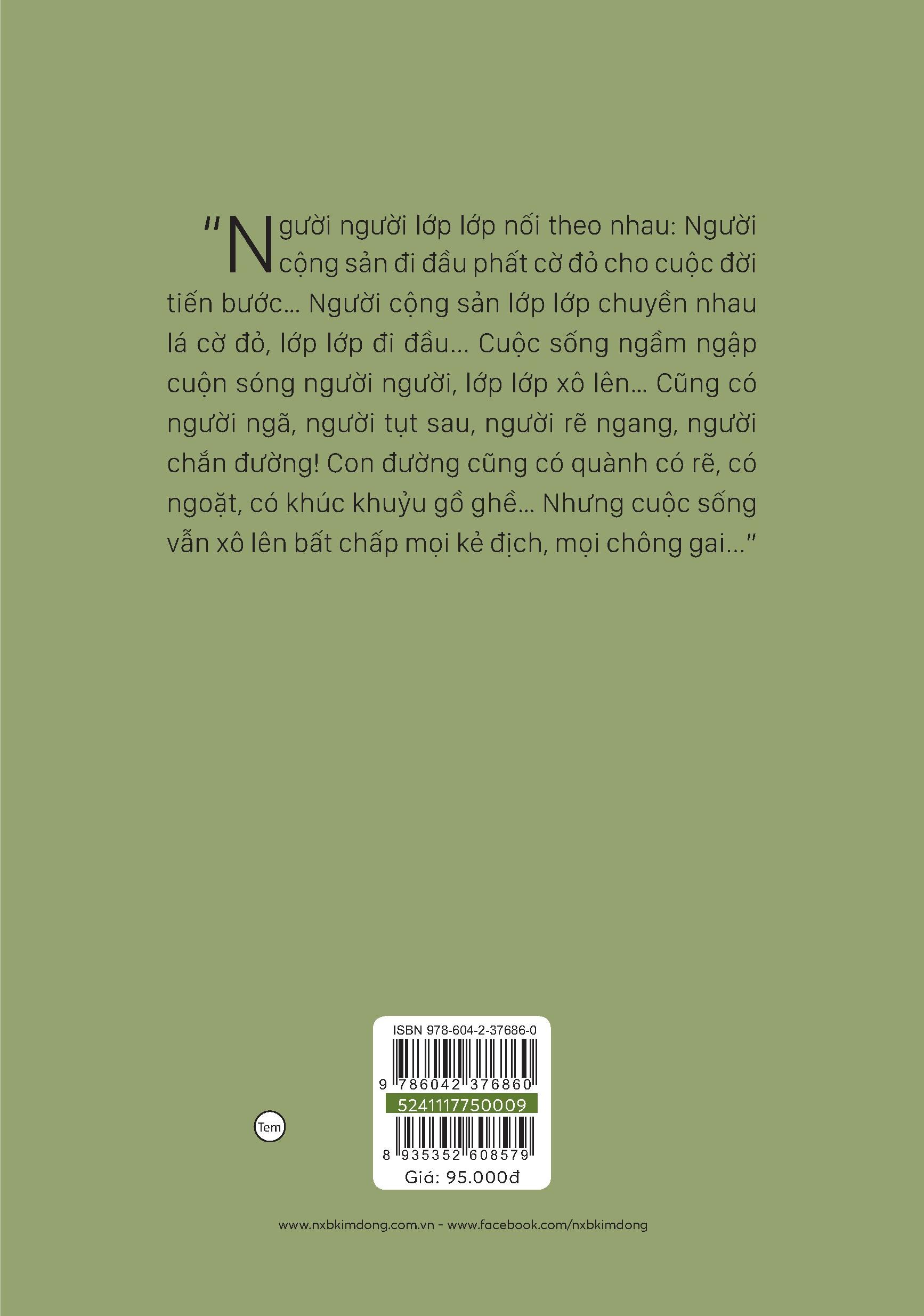 Người Người Lớp Lớp - Tiểu Thuyết Đầu Tiên Về Chiến Dịch Điện Biên Phủ