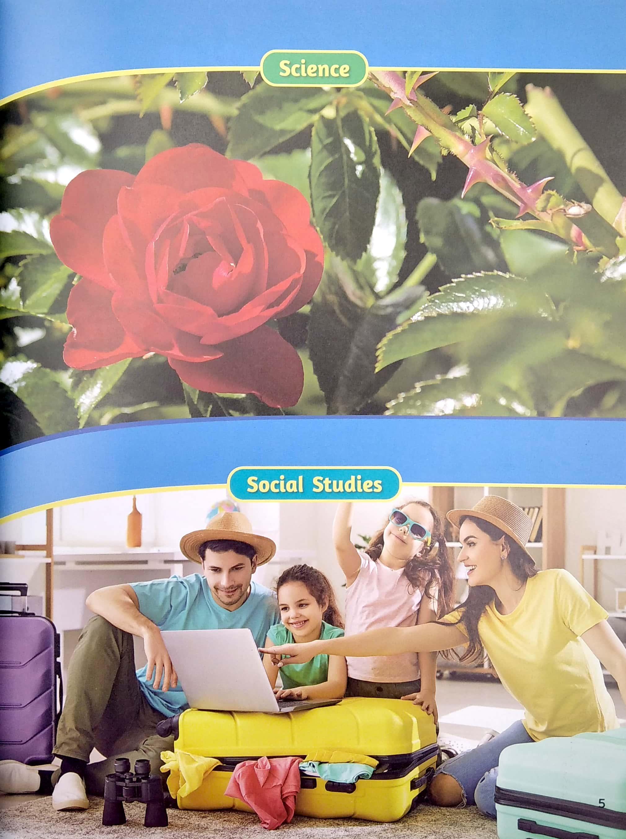 Smart Reading 4-2 (110 Words)