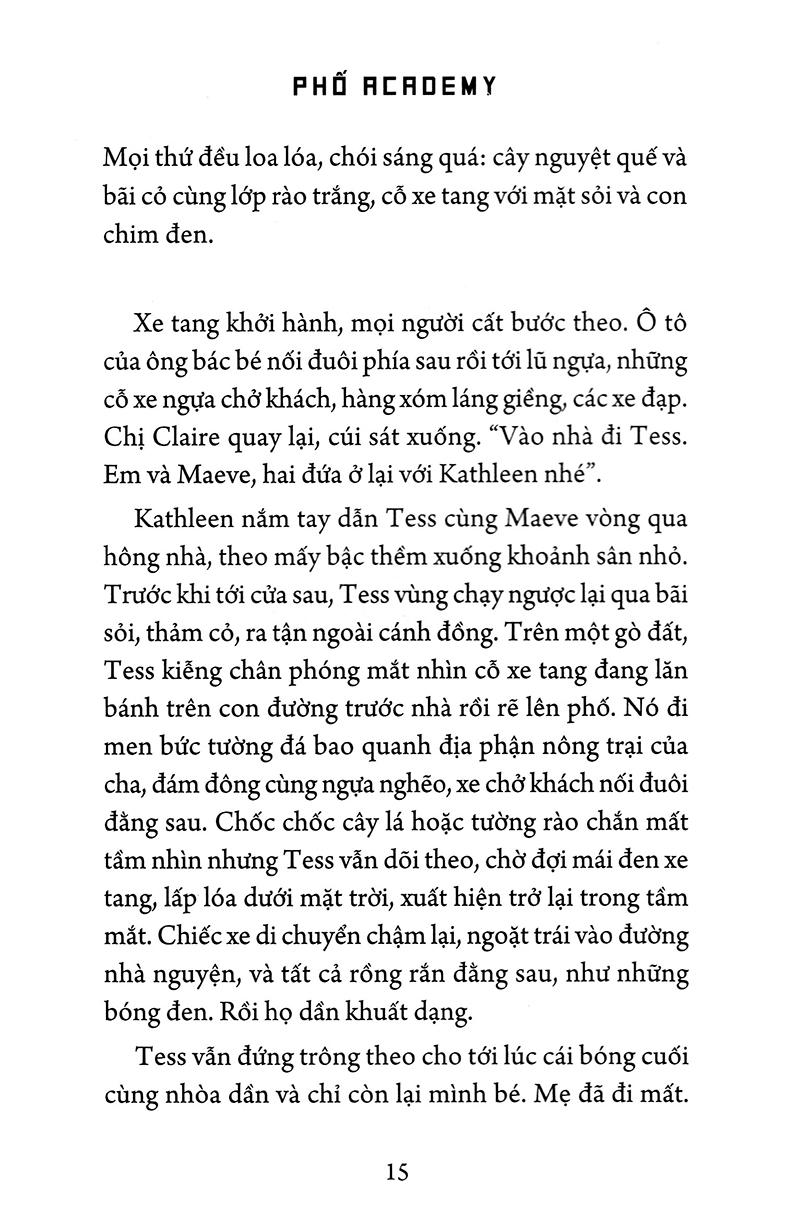Phố Academy