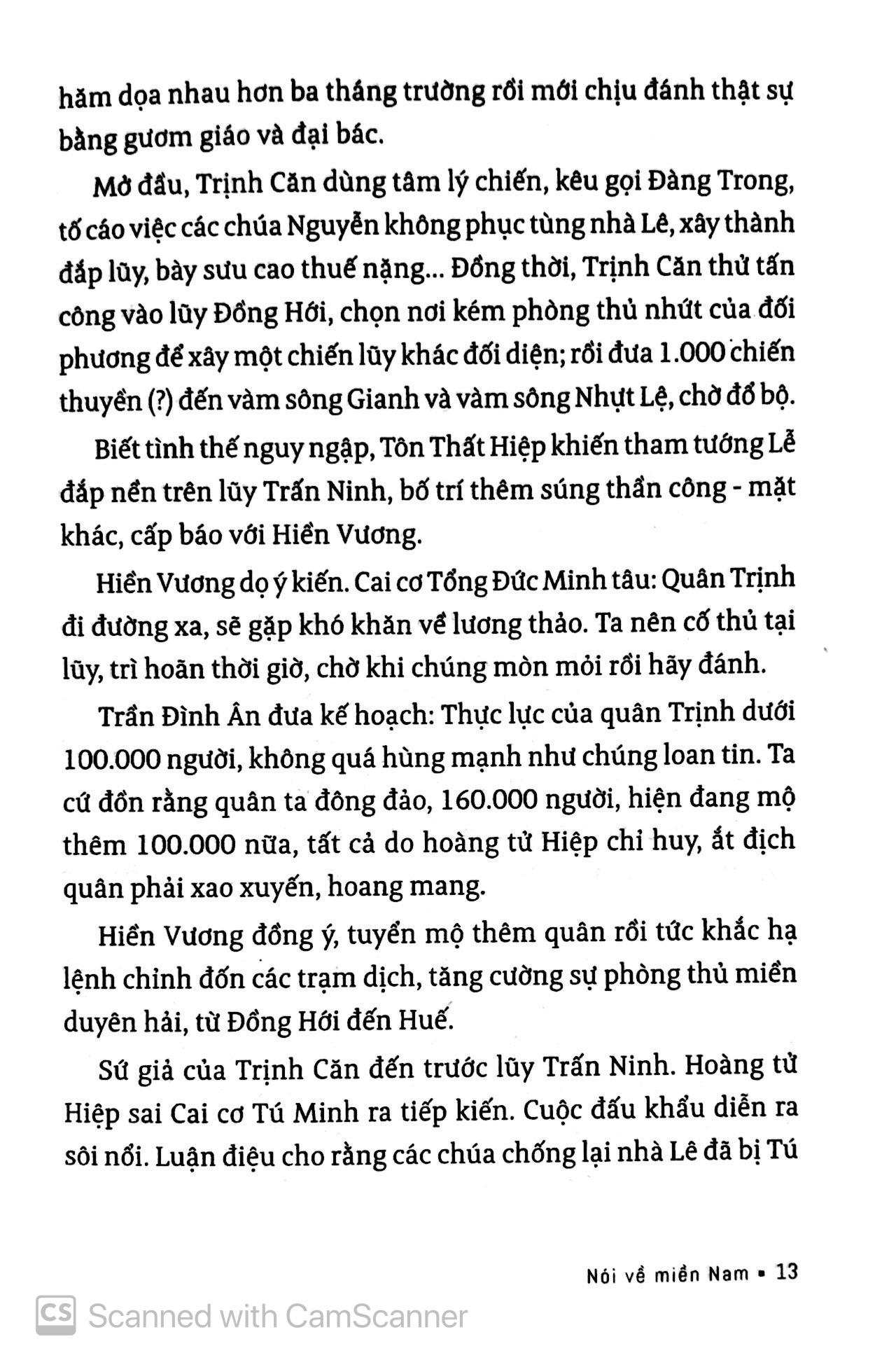 Sơn Nam Nói Về Miền Nam, Cá Tính Miền Nam, Thuần Phong Mỹ Tục Việt Nam