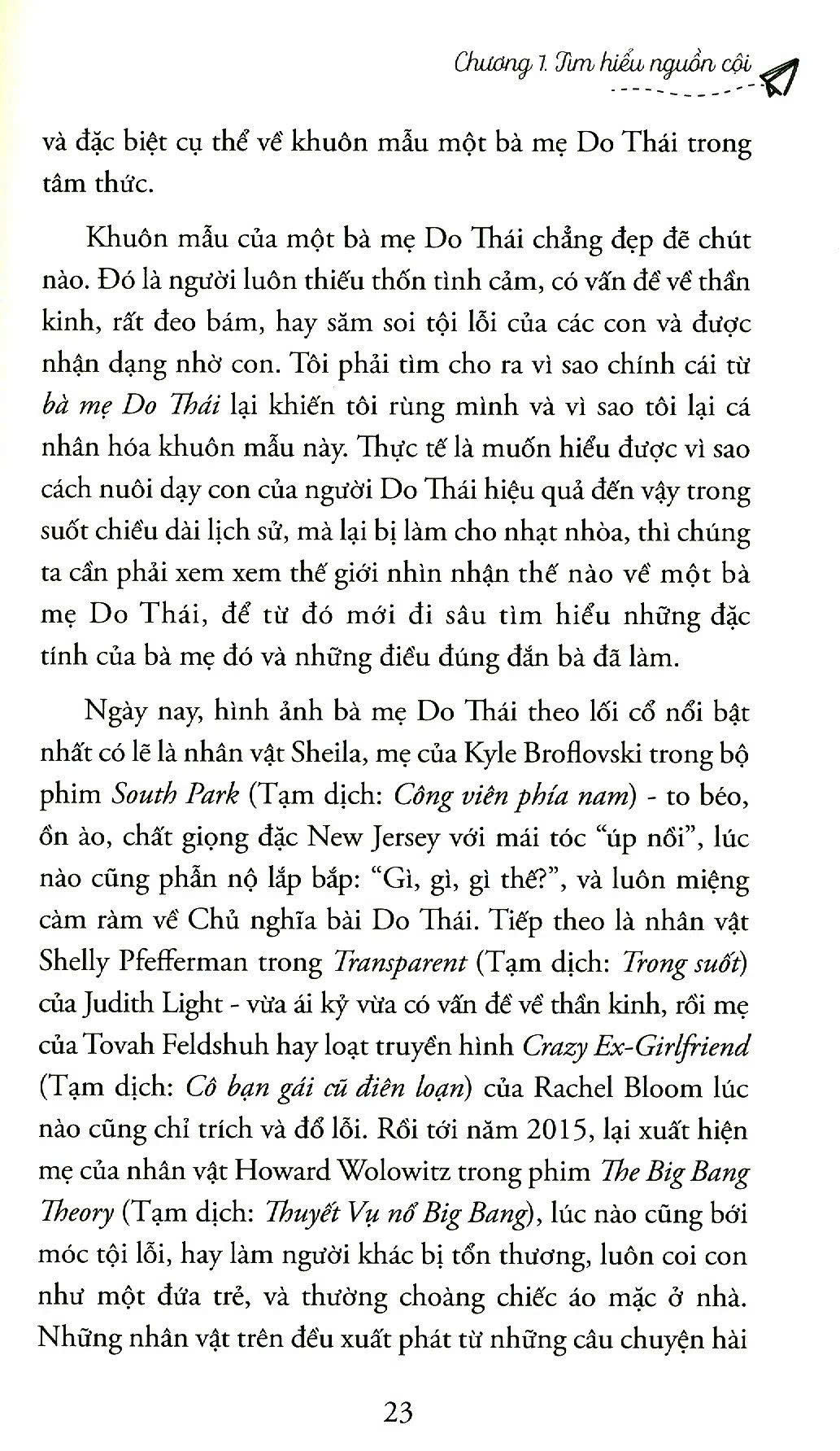 Mẹ Do Thái Dạy Con Tự Lập