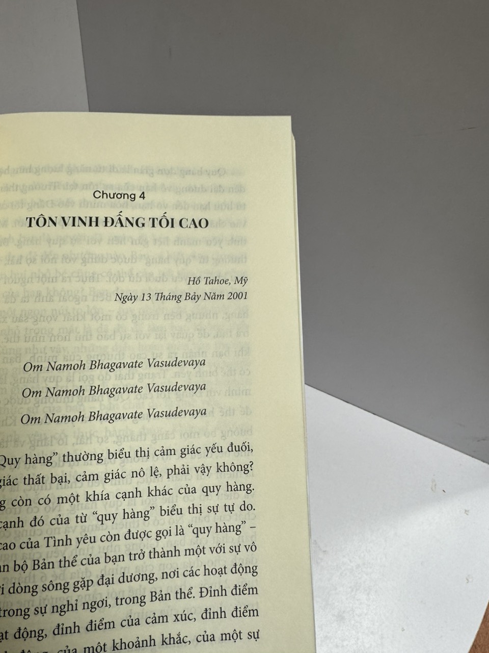 KINH TÌNH YÊU CỦA NARADA- Guruve Sri Sri Ravi Shanka - Mochi books