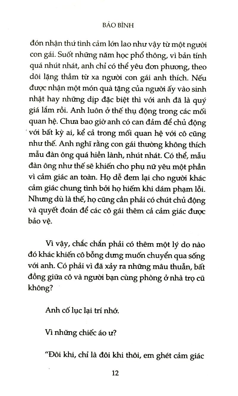 Bảo Bình