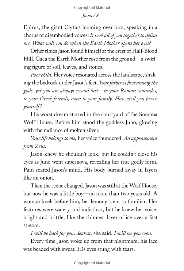 The Blood Of Olympus: Heroes Of Olympus Book 5 (Paperback)