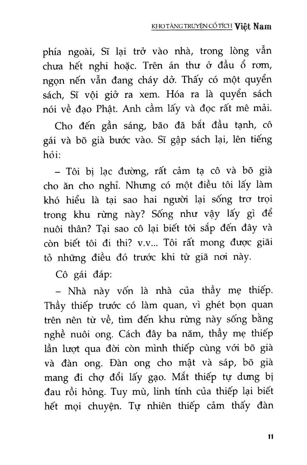 Kho Tàng Truyện Cổ Tích Việt Nam (Tập 5)