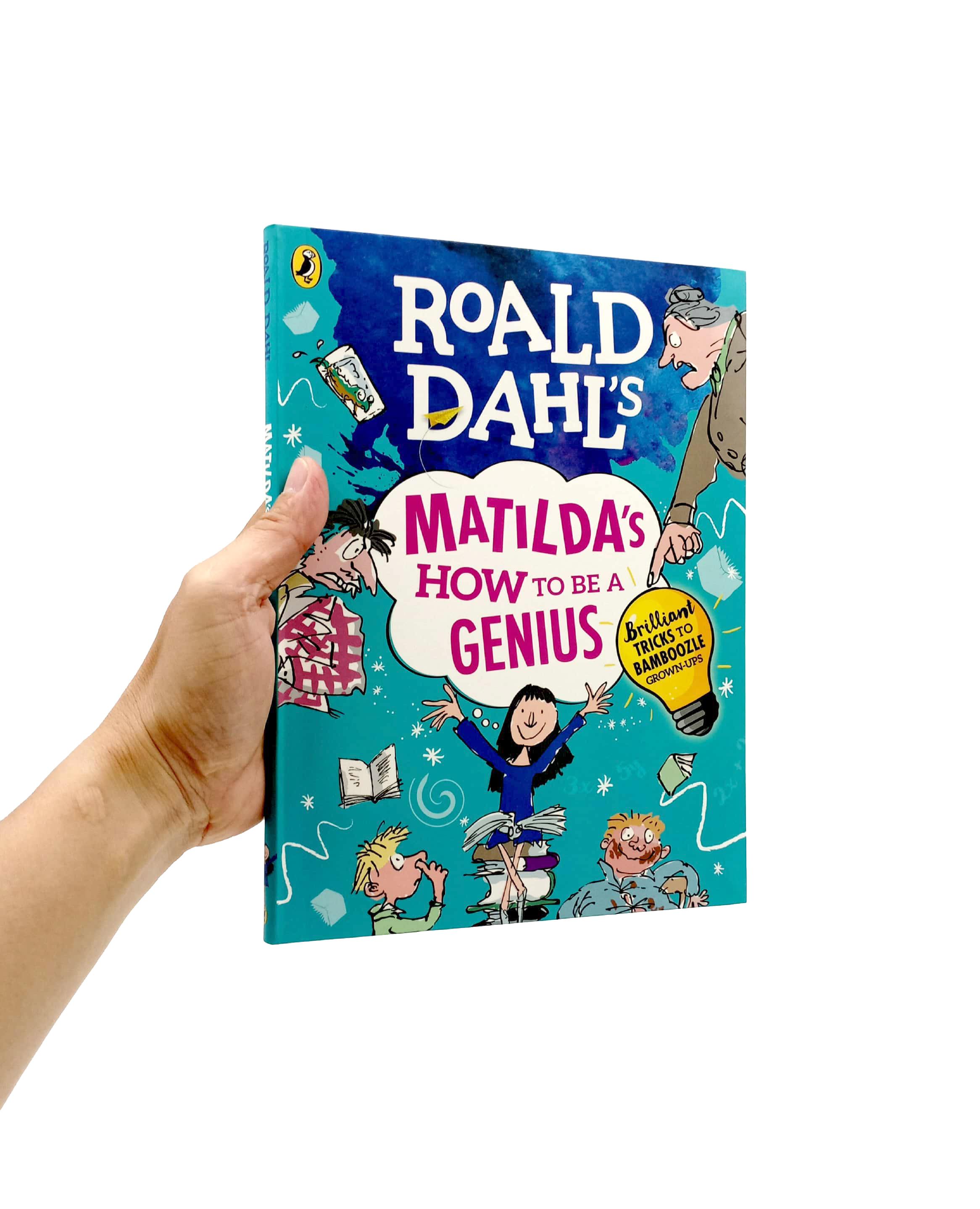 Roald Dahl