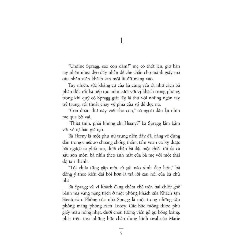 Sách - Văn Học Kinh Điển - Lề Thói Thị Thành - Edith Wharton - NXB Trẻ
