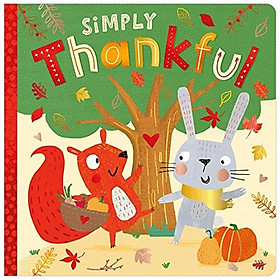 Simply Thankful