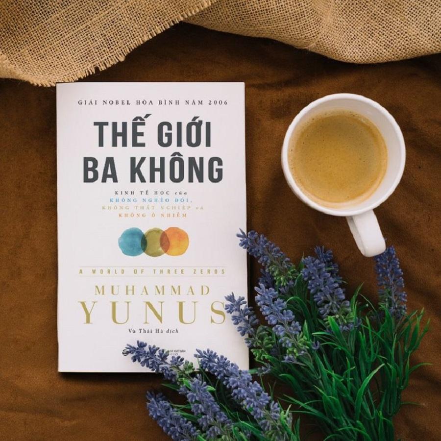 Thế giới ba không: Kinh tế học của Không nghèo đói, Không thất nghiệp và Không ô nhiễm - Bản Quyền