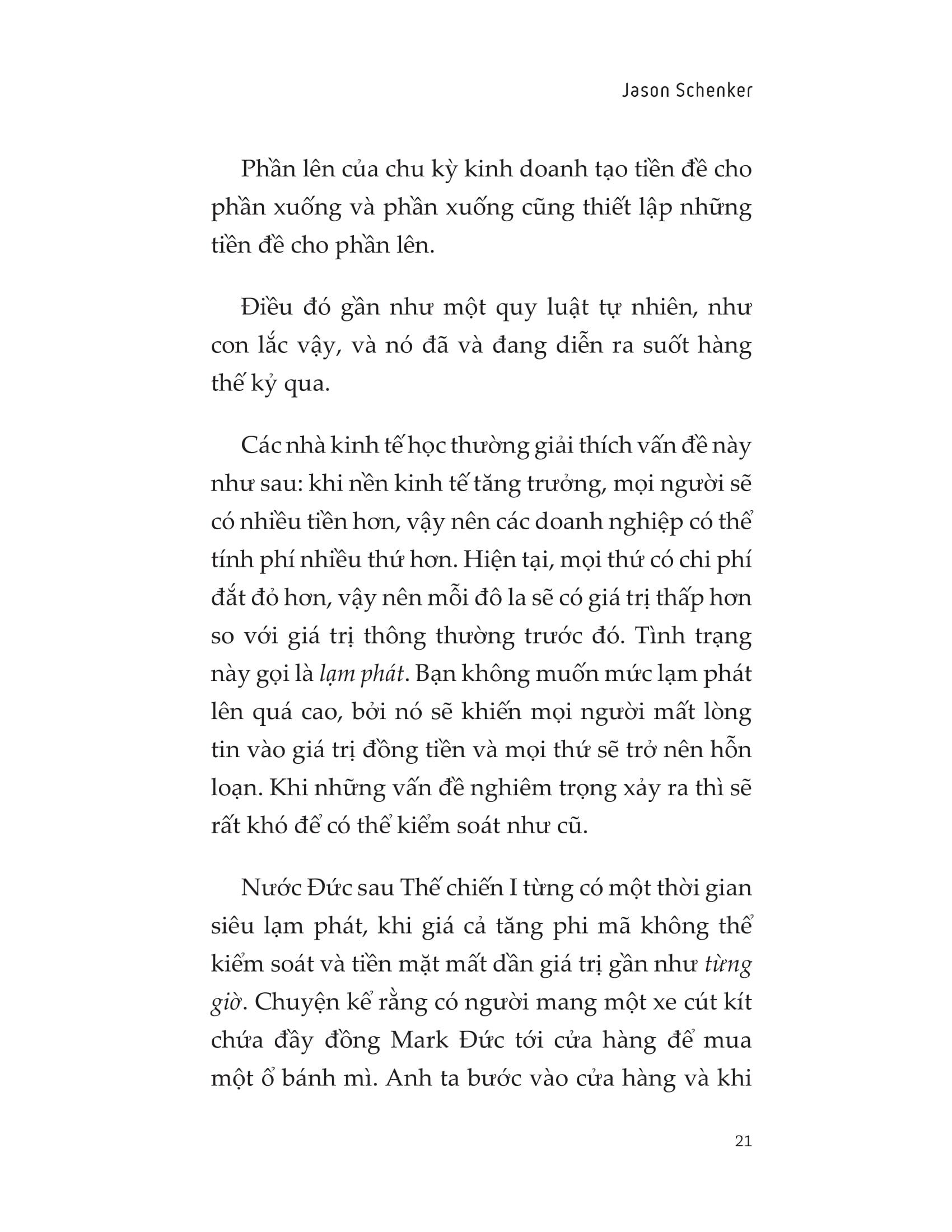 Kinh Tế Hậu Covid
