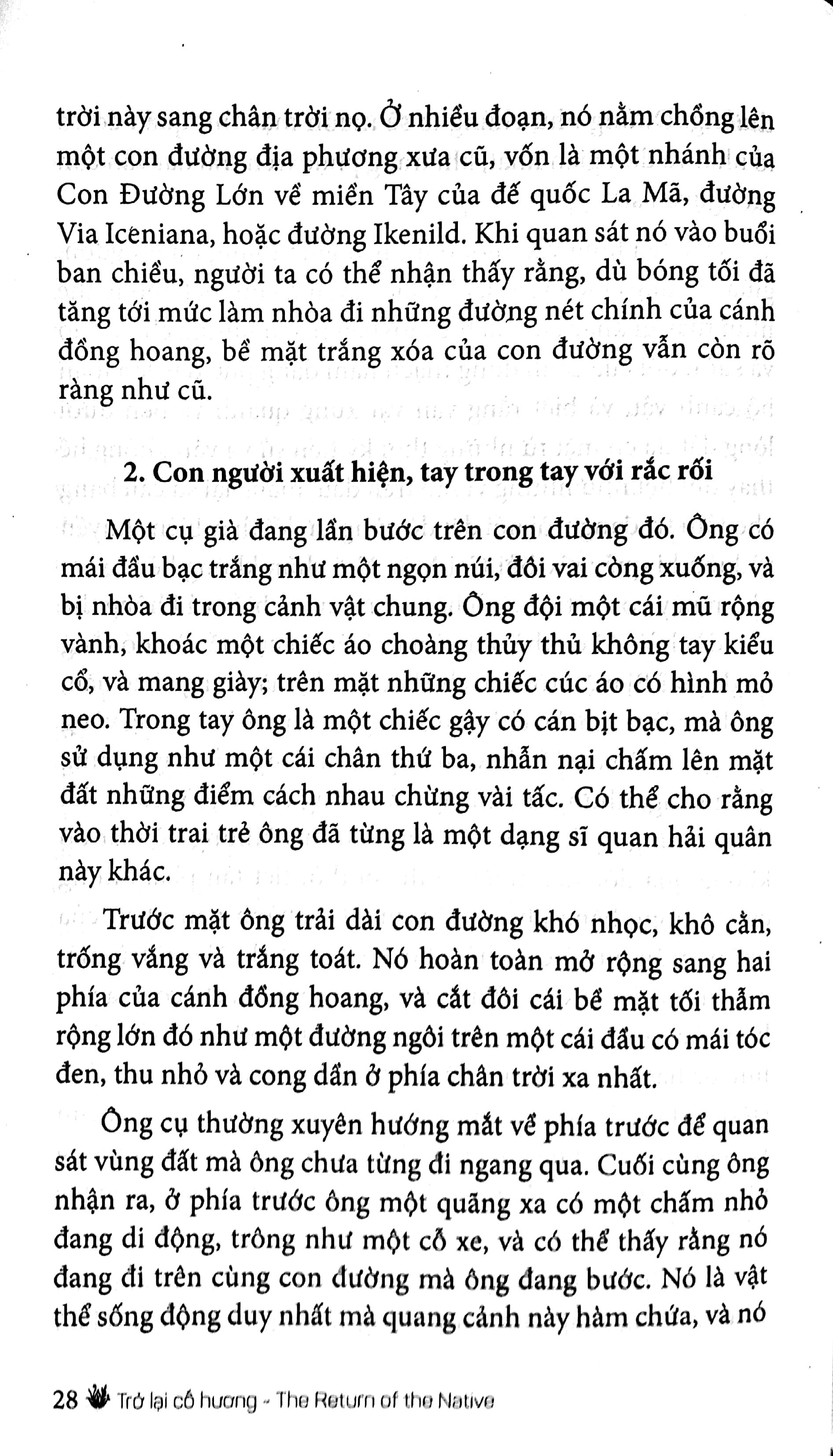 Trở Lại Cố Hương