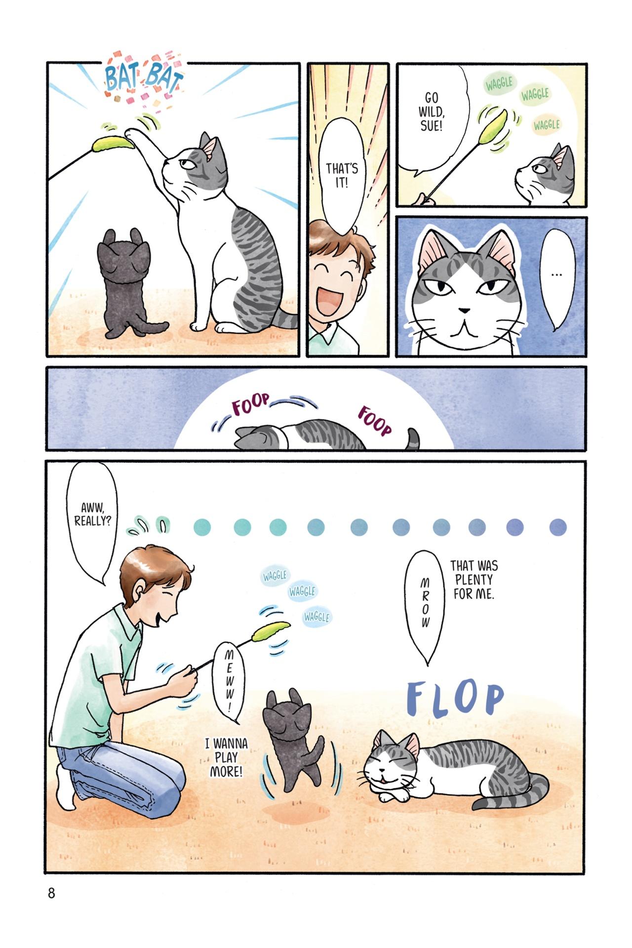 Sue & Tai-chan 2 (Graphic Novels)