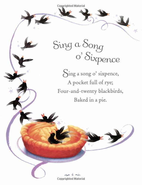 Usborne Illustrated Nursery Rhymes (Illustrated Story Collections)