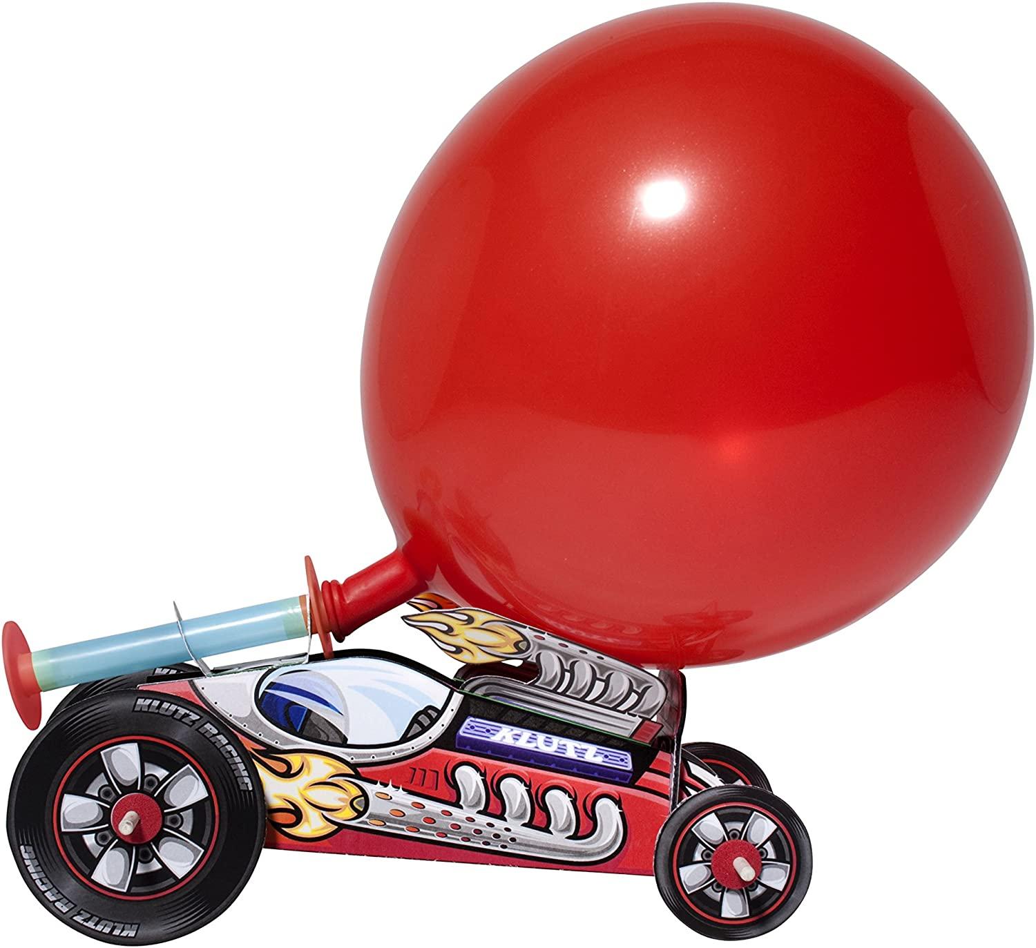 Klutz Air Power: Rocket Science Made Simple
