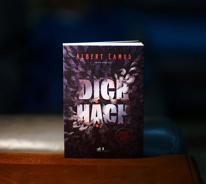 Sách - Dịch hạch (Nhã Nam HCM)