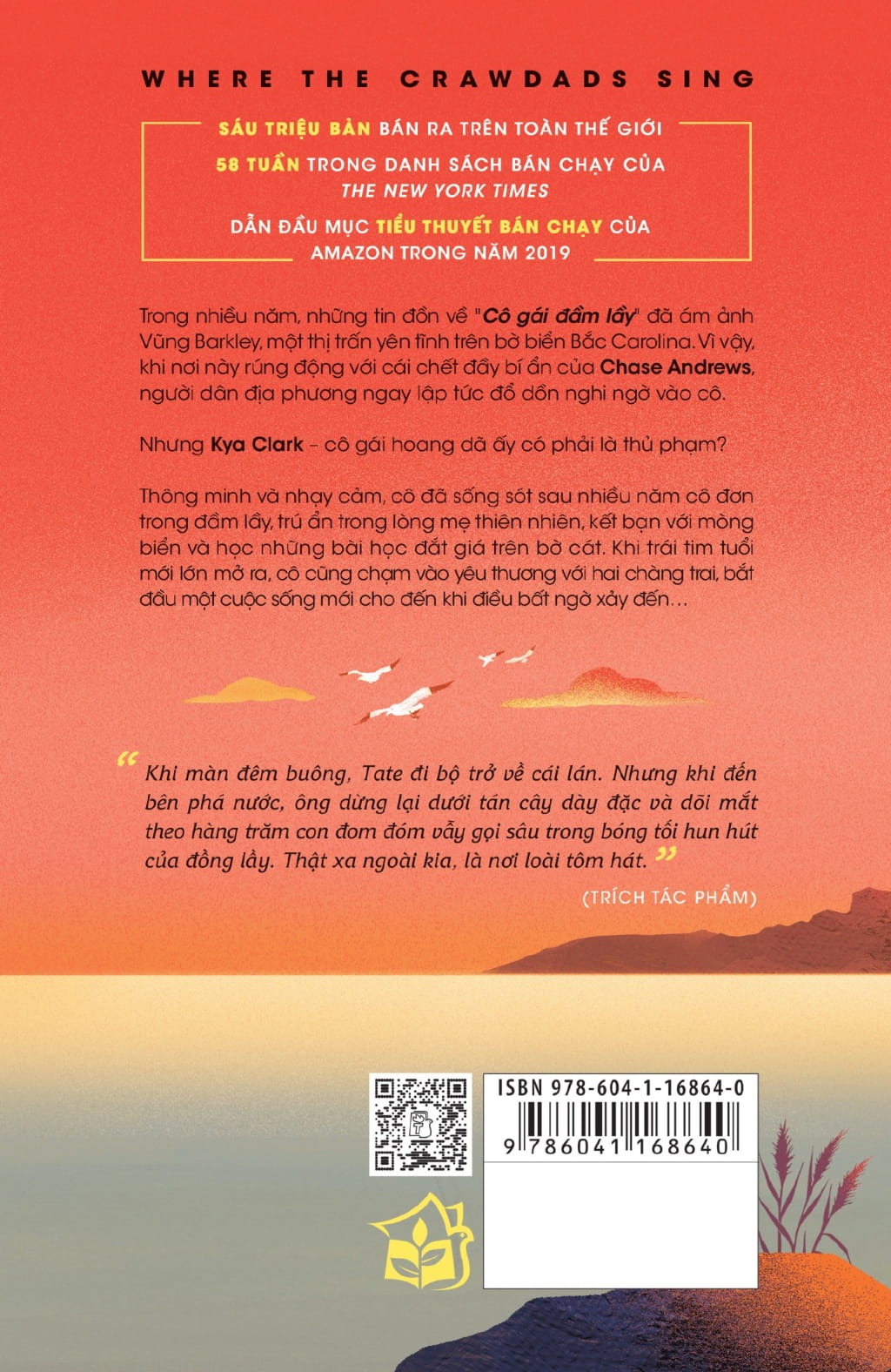 Xa Ngoài Kia Nơi Loài Tôm Hát
