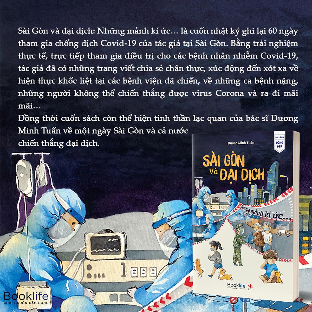 Sài Gòn và Đại dịch: Những mảnh kí ức (Bản đặc biệt) - Bản Quyền