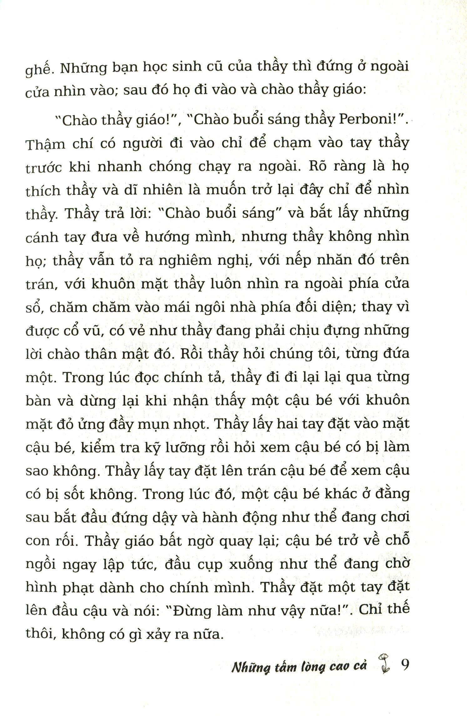 Những Tấm Lòng Cao Cả - Bìa Cứng (Tái Bản 2023)