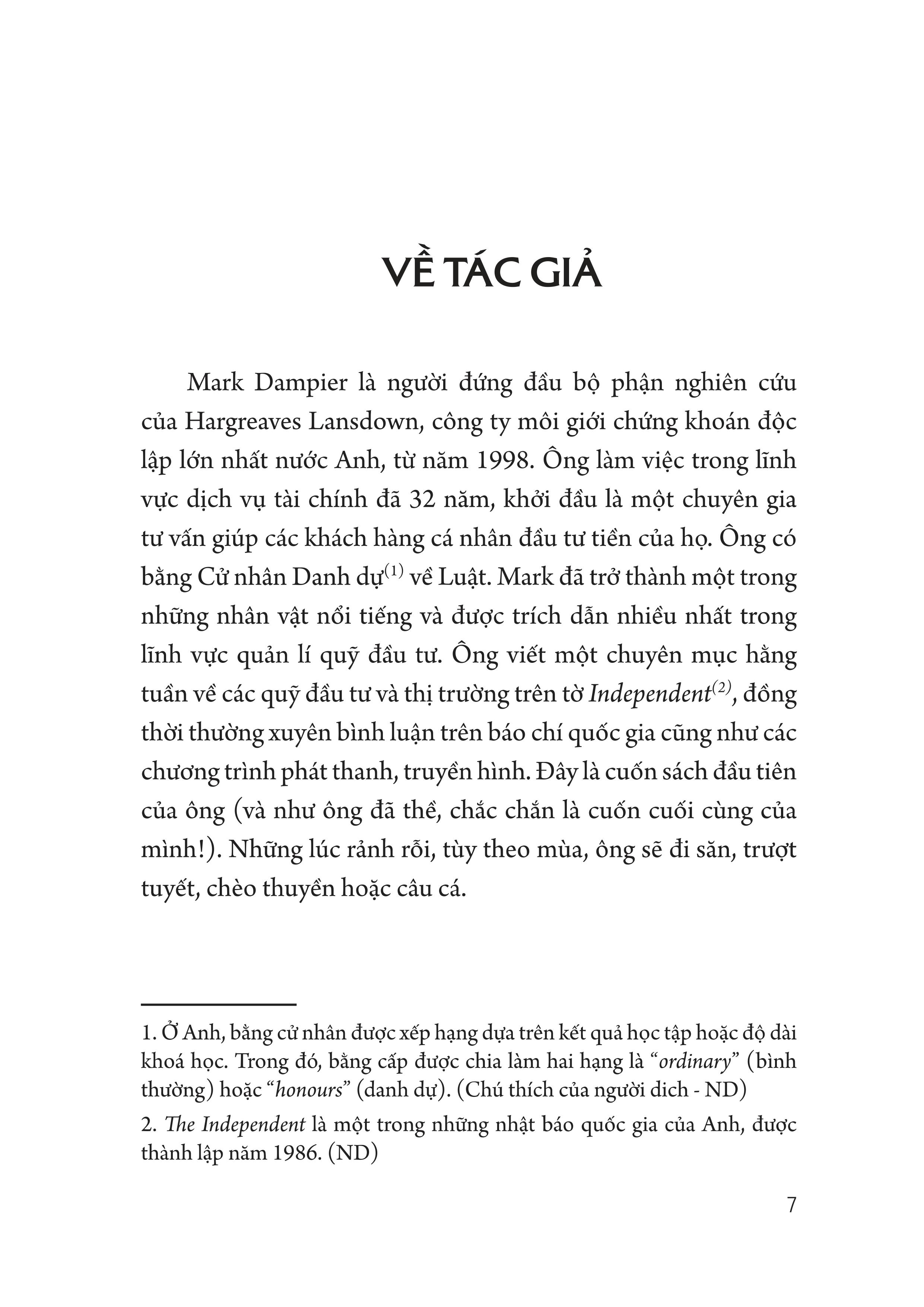 Sách - Đầu Tư Hiệu Quả - Cách đơn giản để trở nên giàu có thông qua đầu tư vào các quỹ