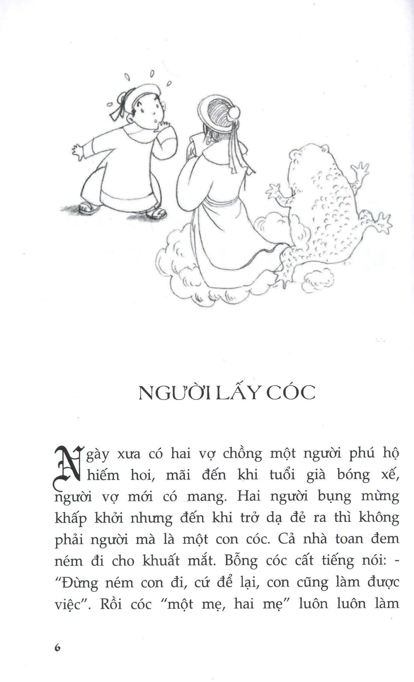 Kho Tàng Truyện Cổ Tích Việt Nam (Tập 4)