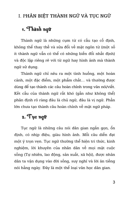 Sách - Thành Ngữ Tục Ngữ Việt Nam (Nguyệt Giang) - Ndbooks