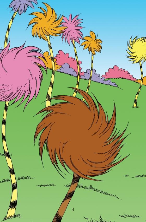 Step Into Reading - Step 2: Would You, Could You Plant A Tree? With Dr. Seuss