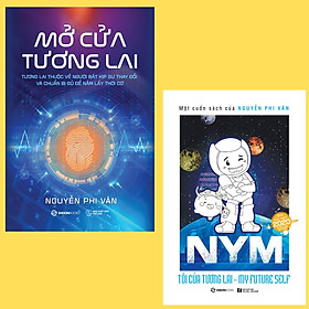 Mở cửa tương lai, Nym Tôi của tương lai - Bản Quyền