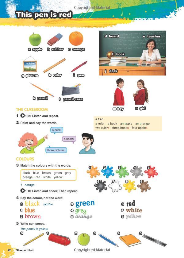 Cambridge English Prepare! Level 1 Student