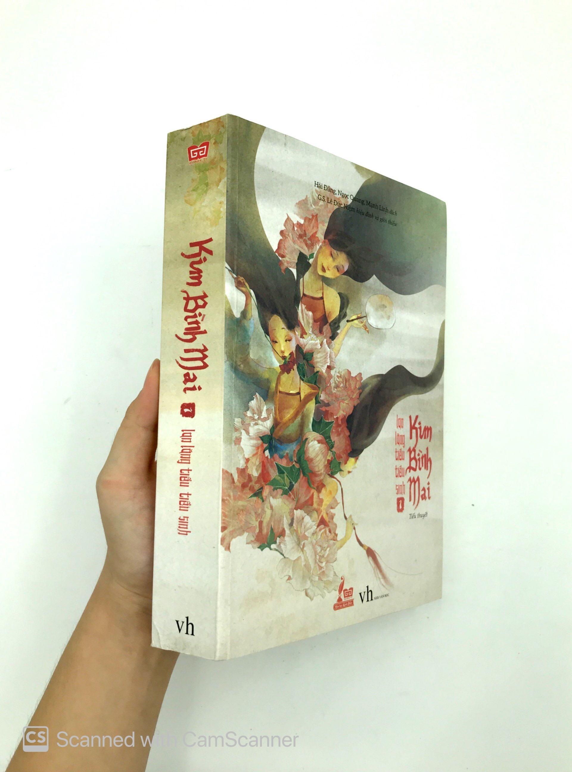 Kim Bình Mai (Tập 1)