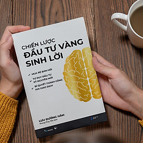 Sách - Chiến Lược Đầu Tư Vàng Sinh Lời - AZ Việt Nam