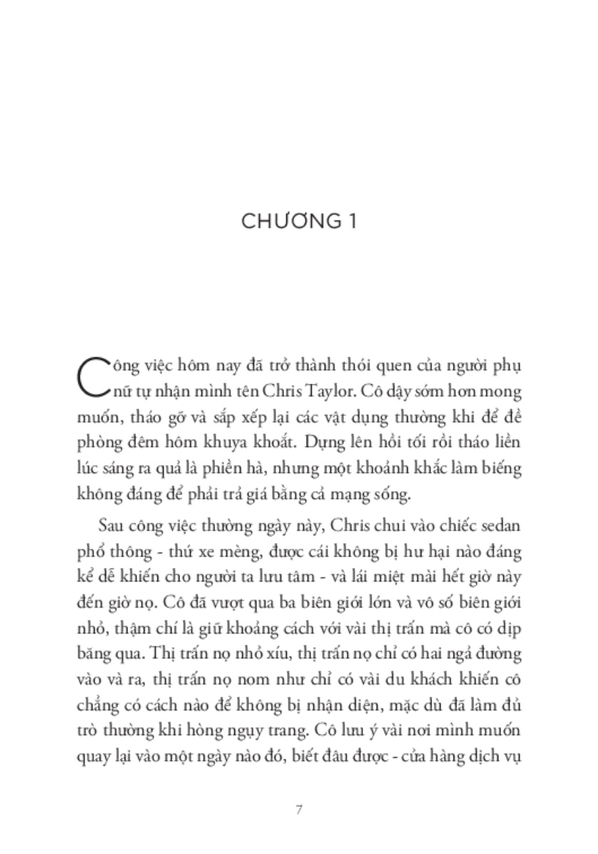 Chuyên Gia Hóa Học - The Chemist_TRE