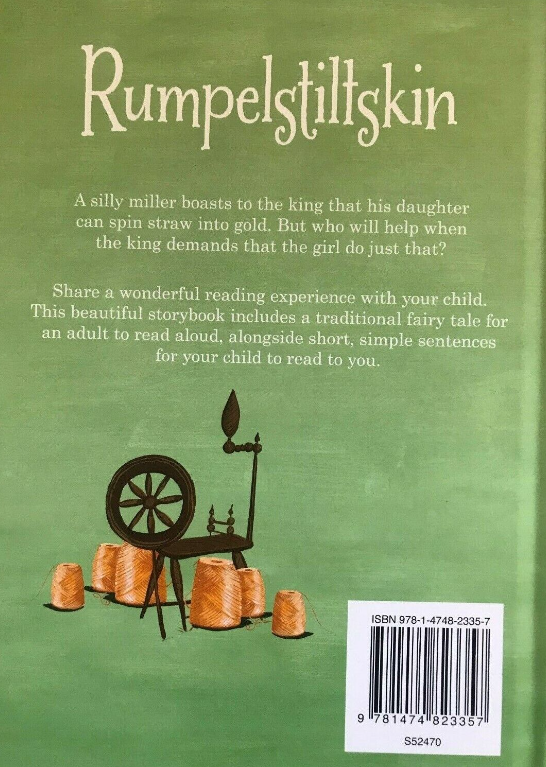 Rumpelstiltskin