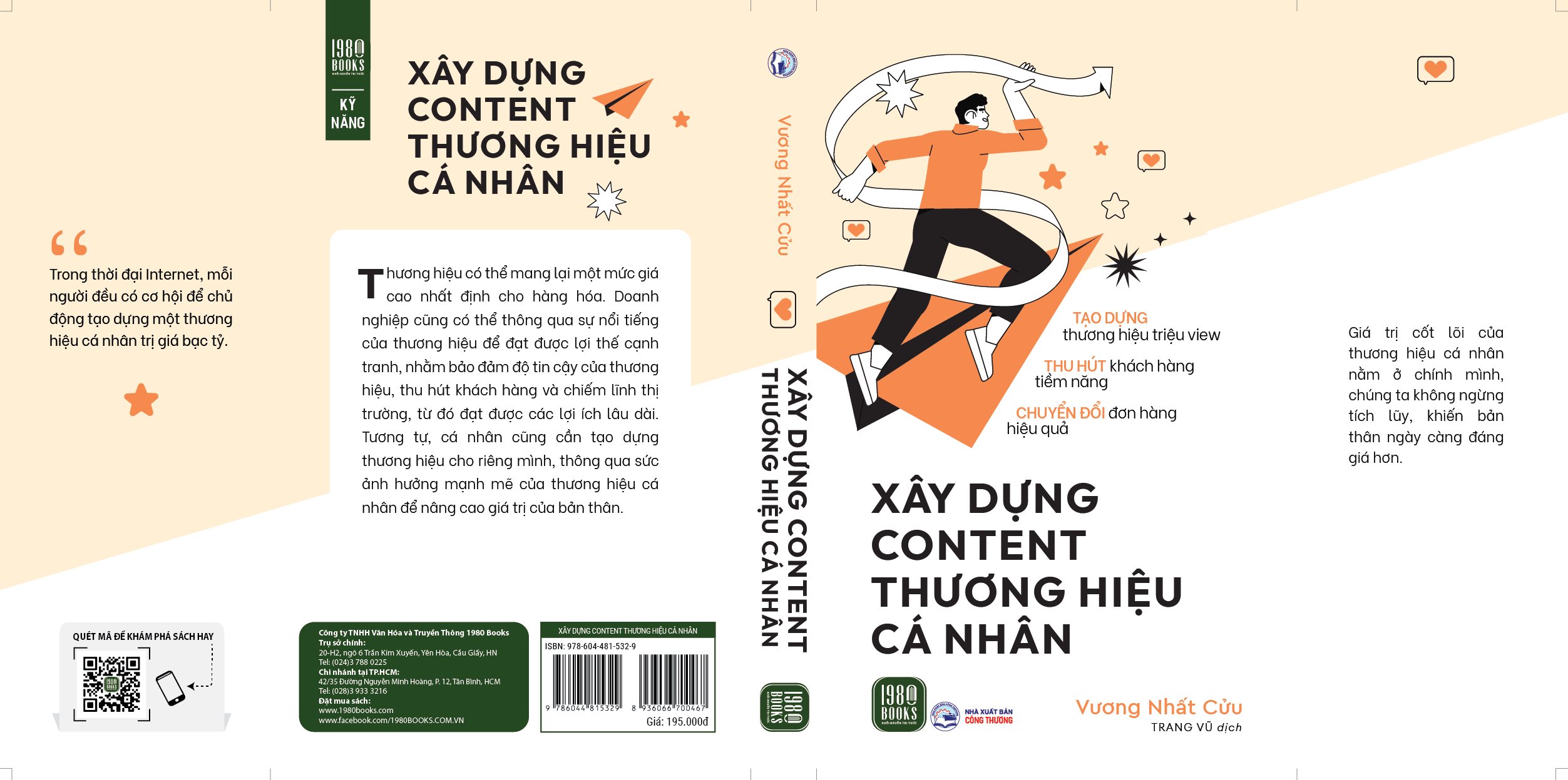 Xây Dựng Content Thương Hiệu Cá Nhân