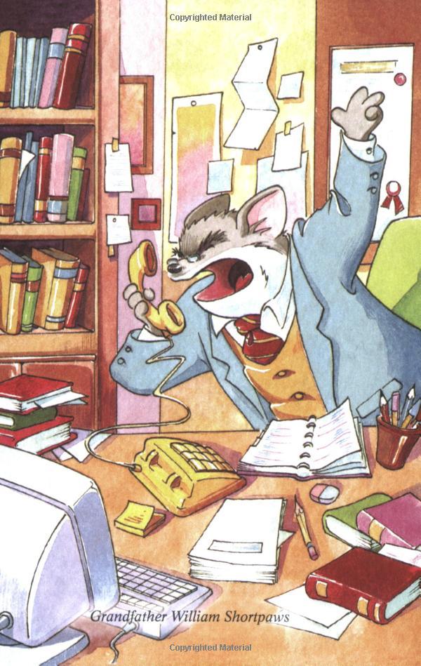 Geronimo Stilton A Cheese Colored Camper (No. 16)