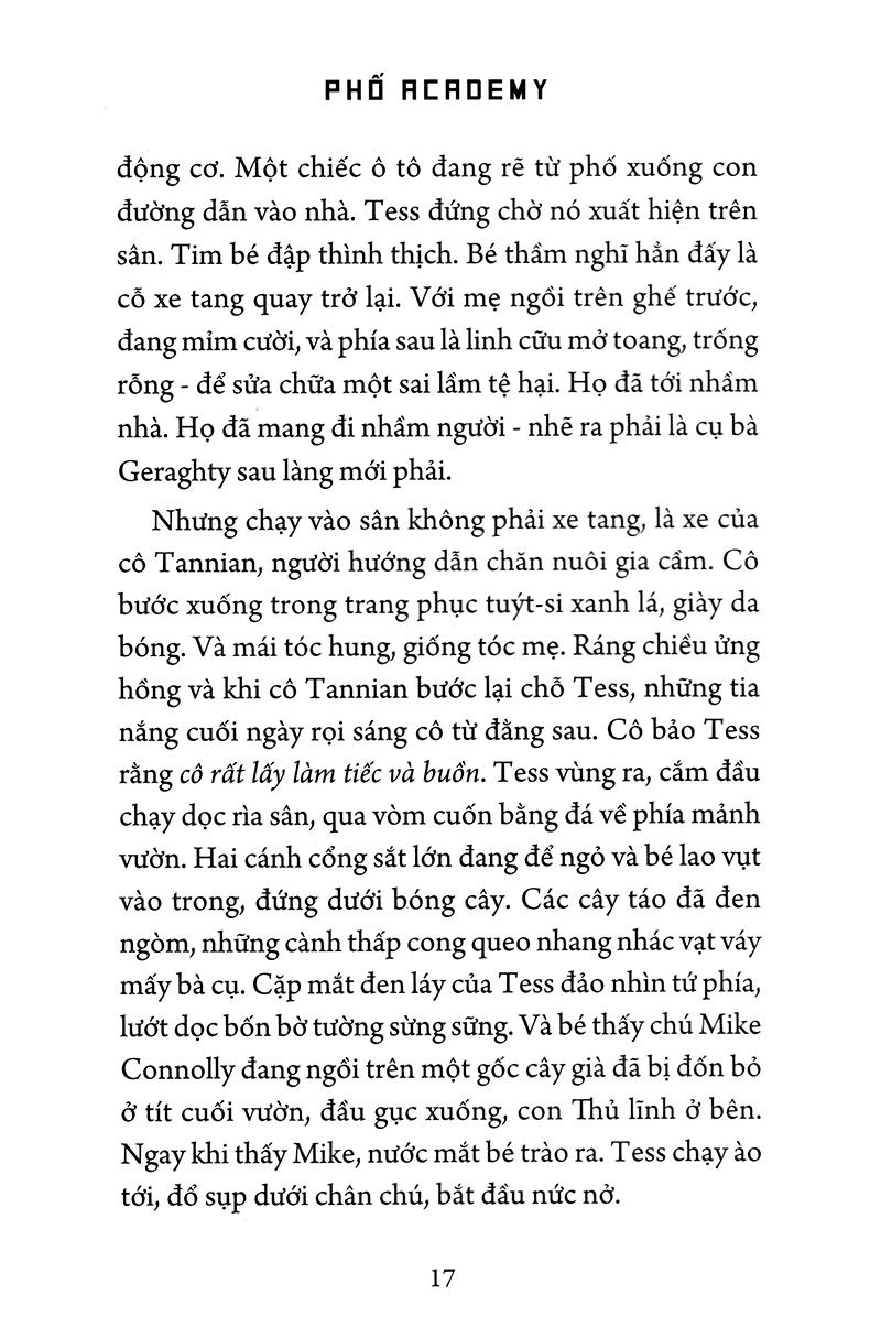 Phố Academy