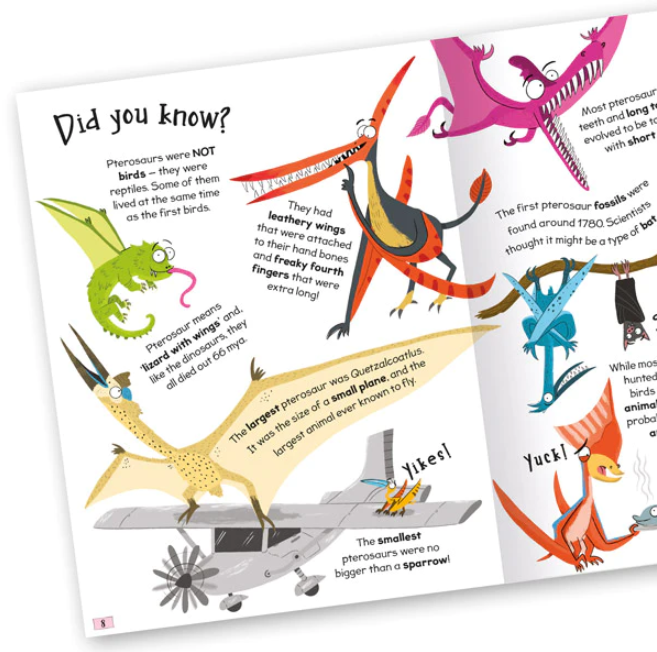 Curious Questions & Answers About Prehistoric Animals