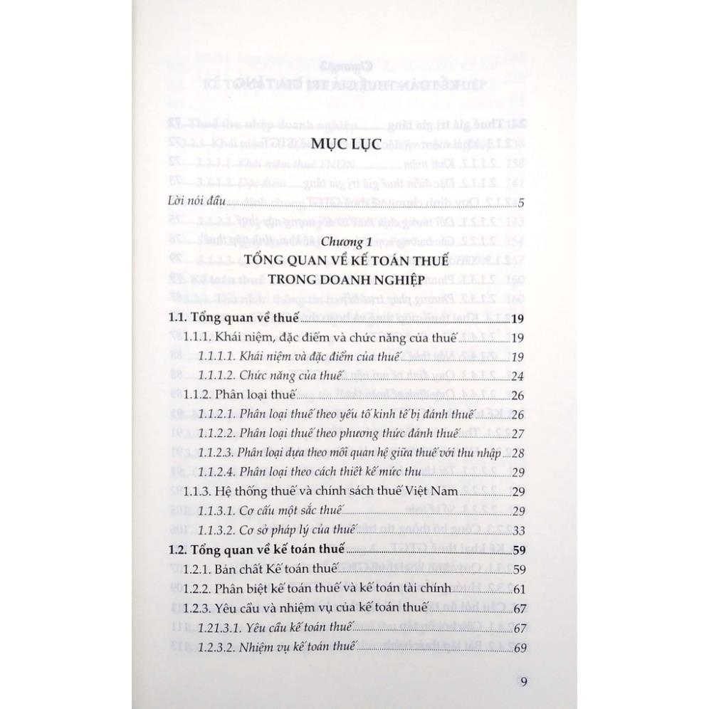 Kế Toán Thuế Trong Doanh Nghiệp Và Kỹ Năng Quyết Toán Thuế( 14)
