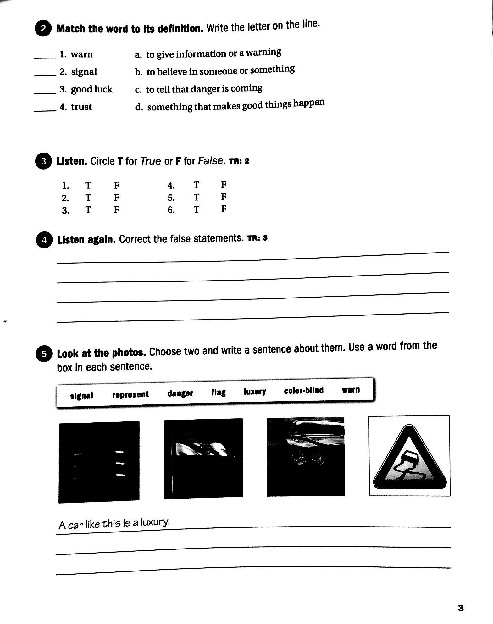 Impact: Workbook 2