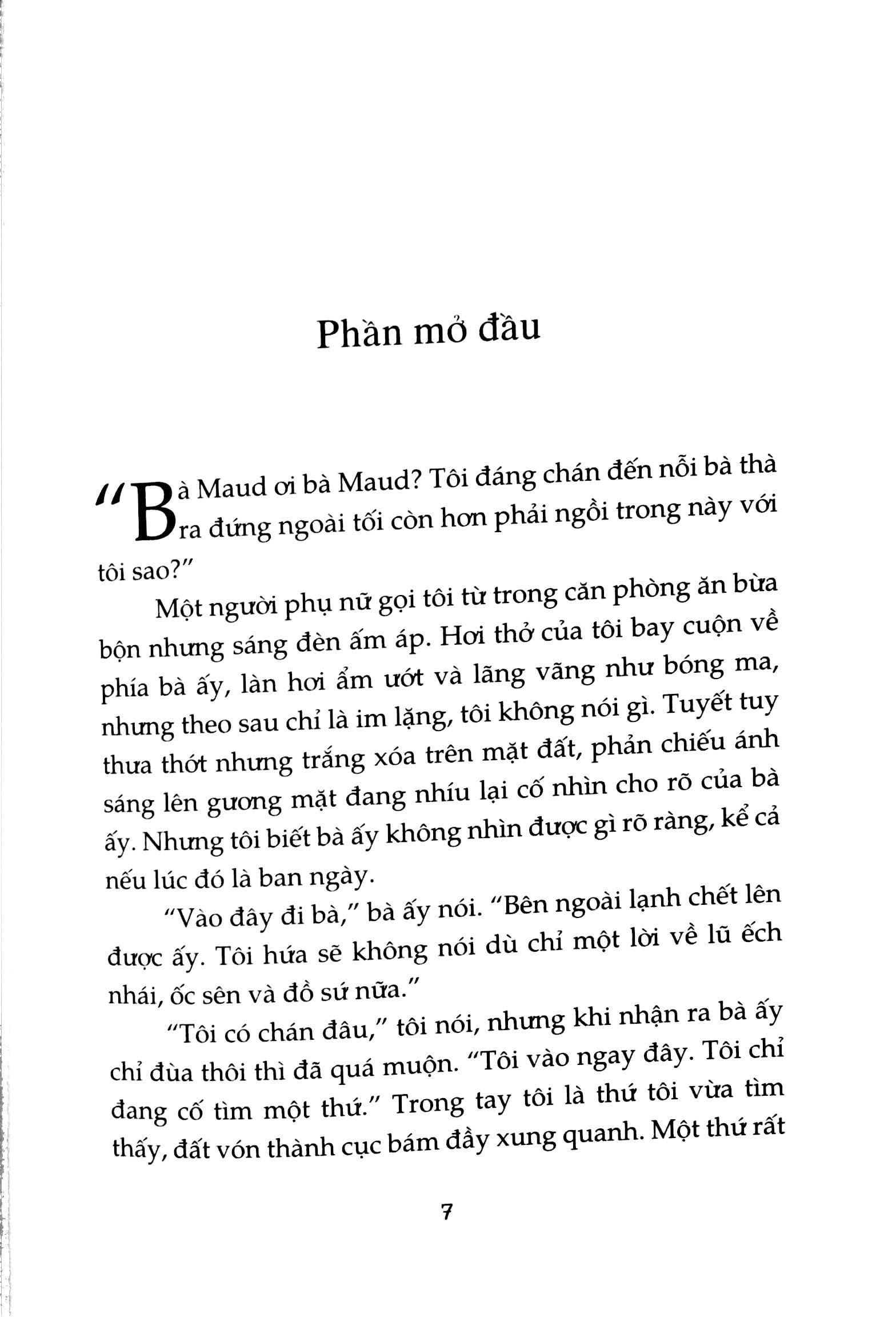 Elizabeth Mất Tích