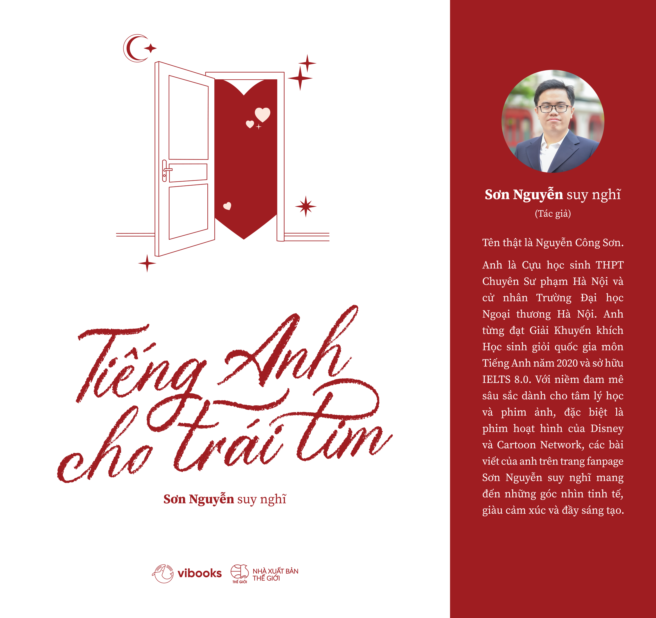 Tiếng Anh Cho Trái Tim