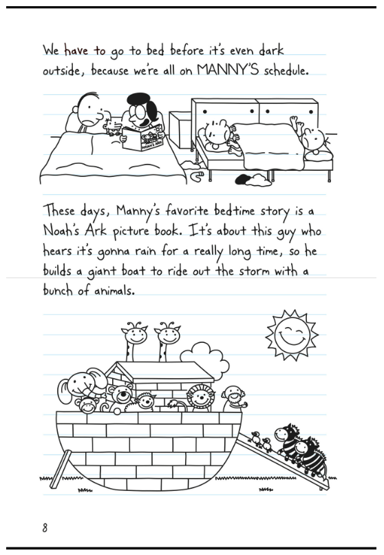 Diary Of A Wimpy Kid 15: The Deep End