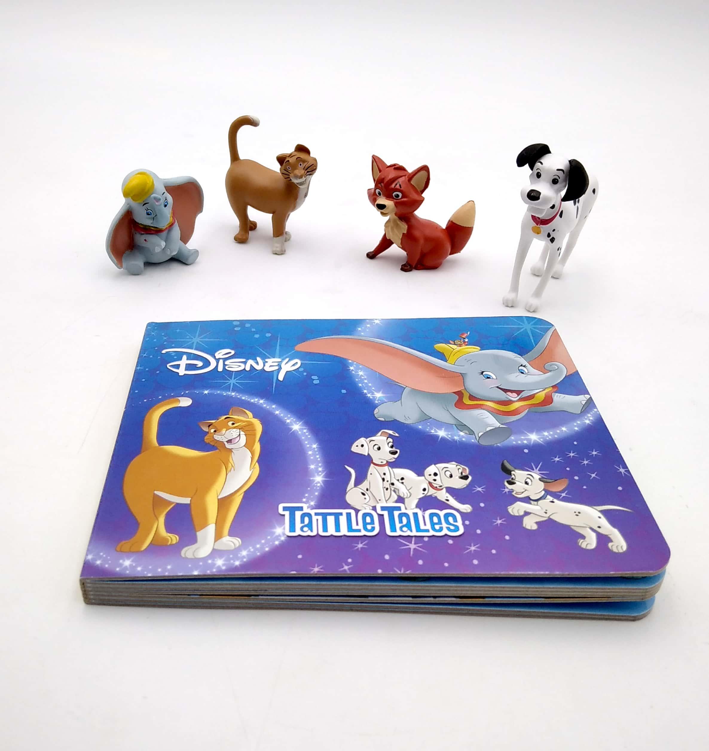 Disney Animals Tattle Tales