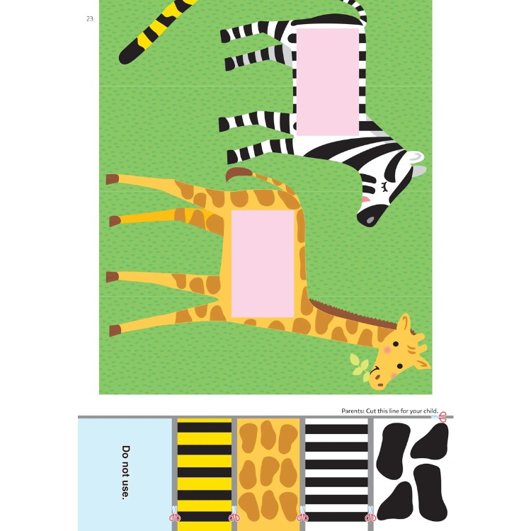 Play Smart Cutting and Pasting 2+