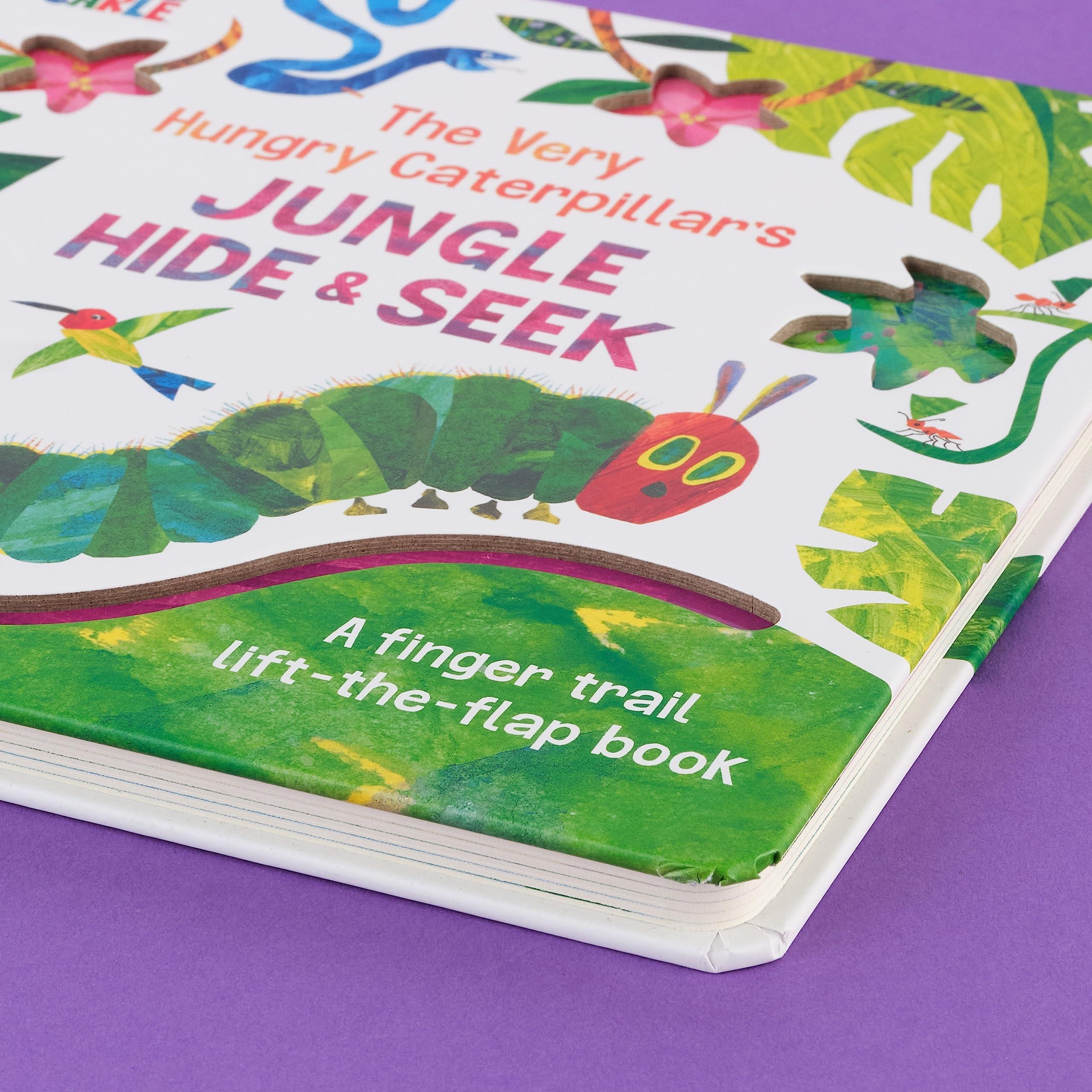 The Very Hungry Caterpillar