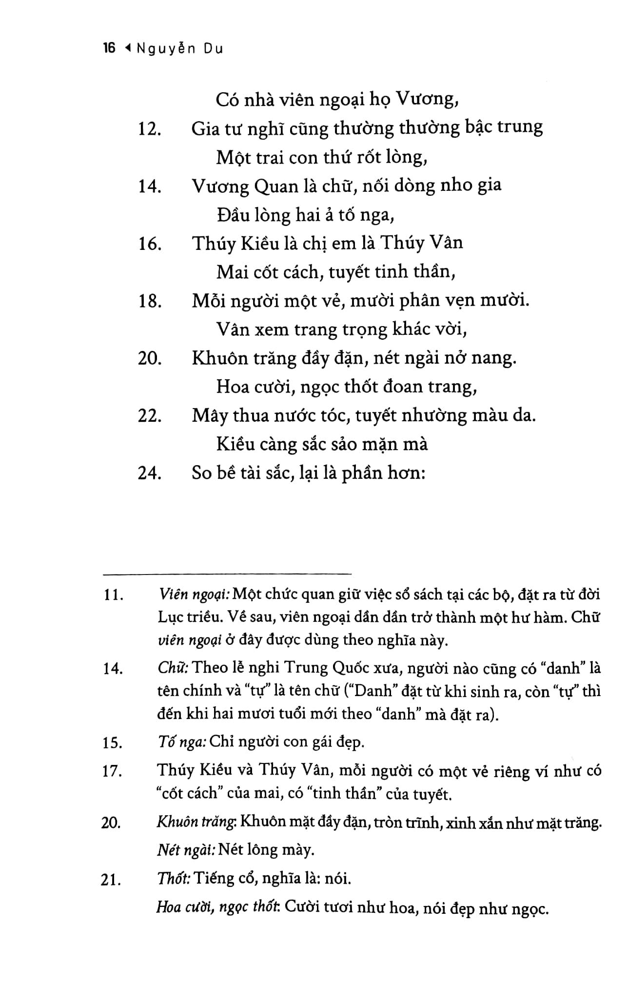Tủ Sách Đời Người - Truyện Kiều