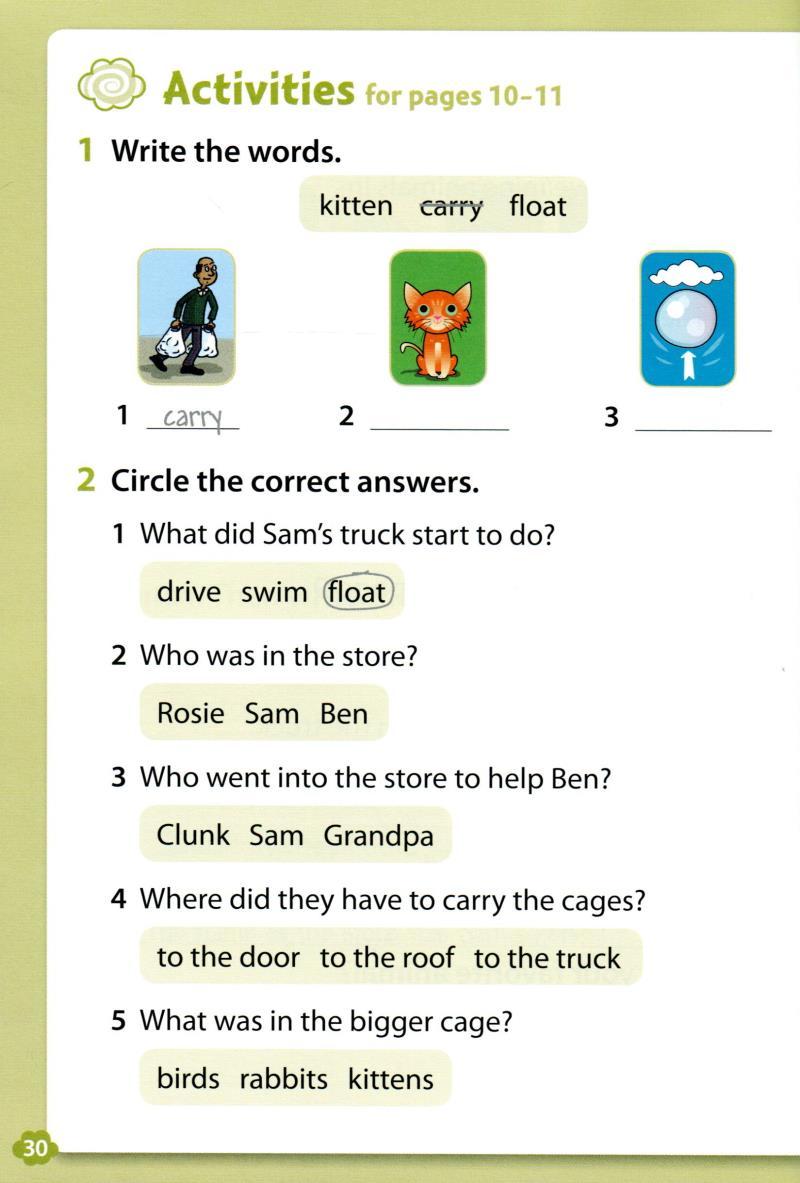 Oxford Read & Imagine: Level 3: High Water