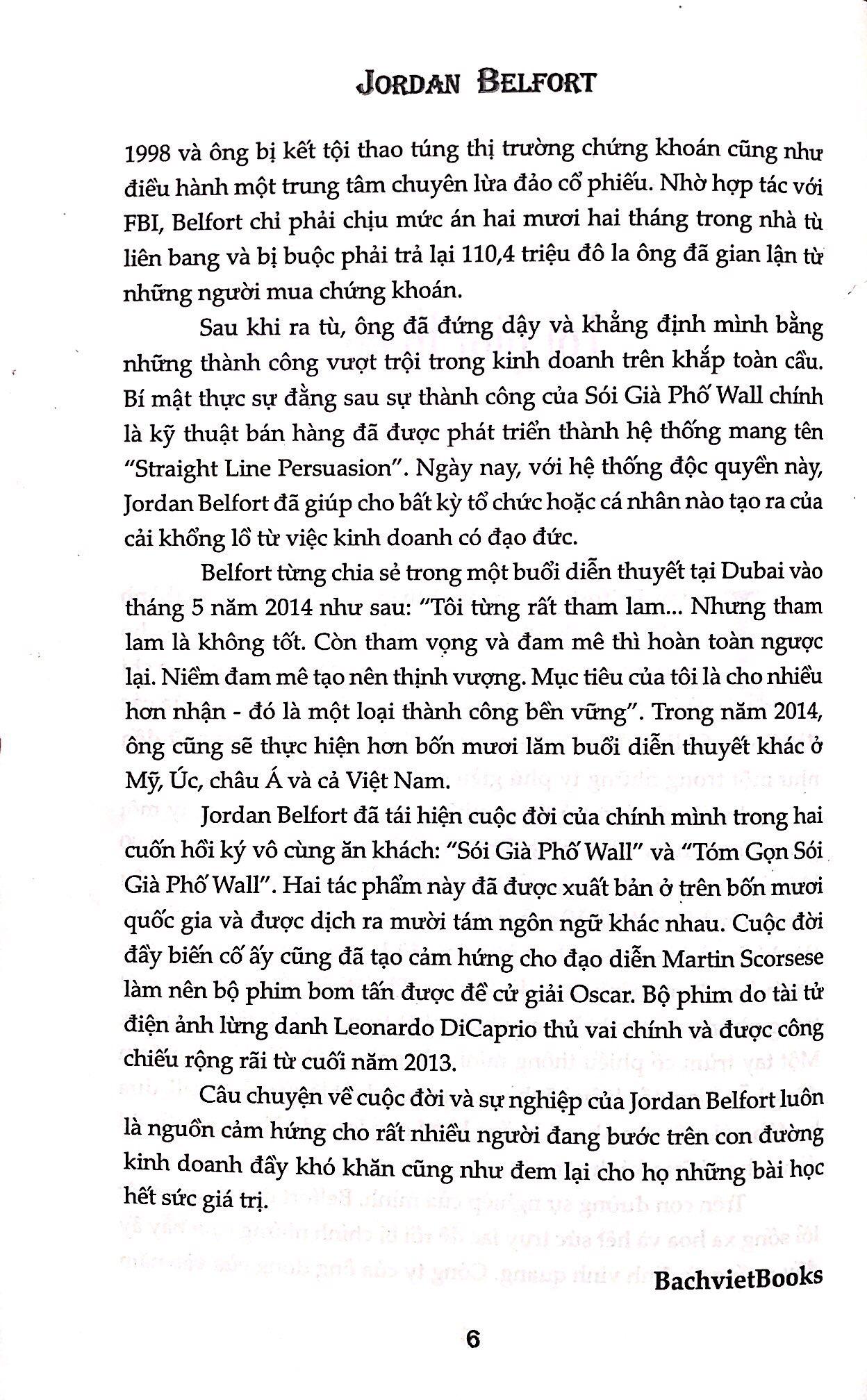 Sói Già Phố Wall - Phần 1 (Tái Bản 2024)