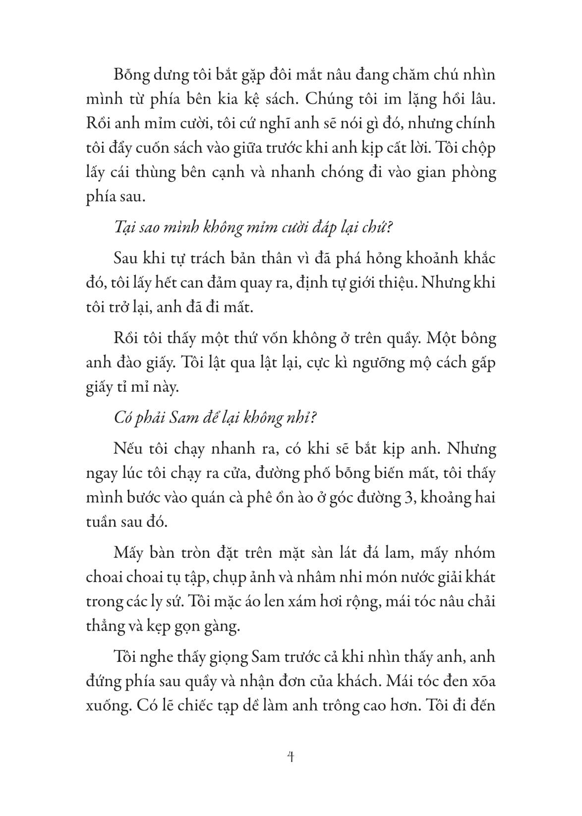 Sách - Cuộc Gọi Từ Thiên Đường