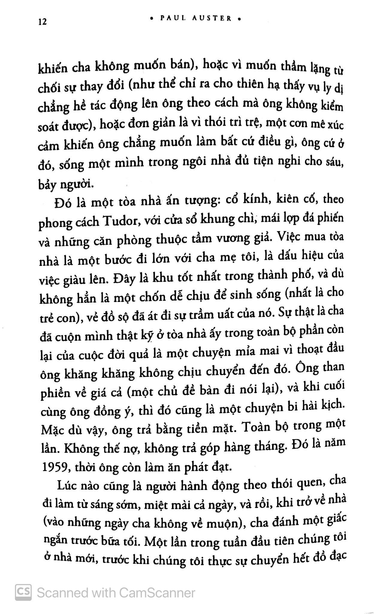 Khởi Sinh Của Cô Độc (Tái Bản 2017)
