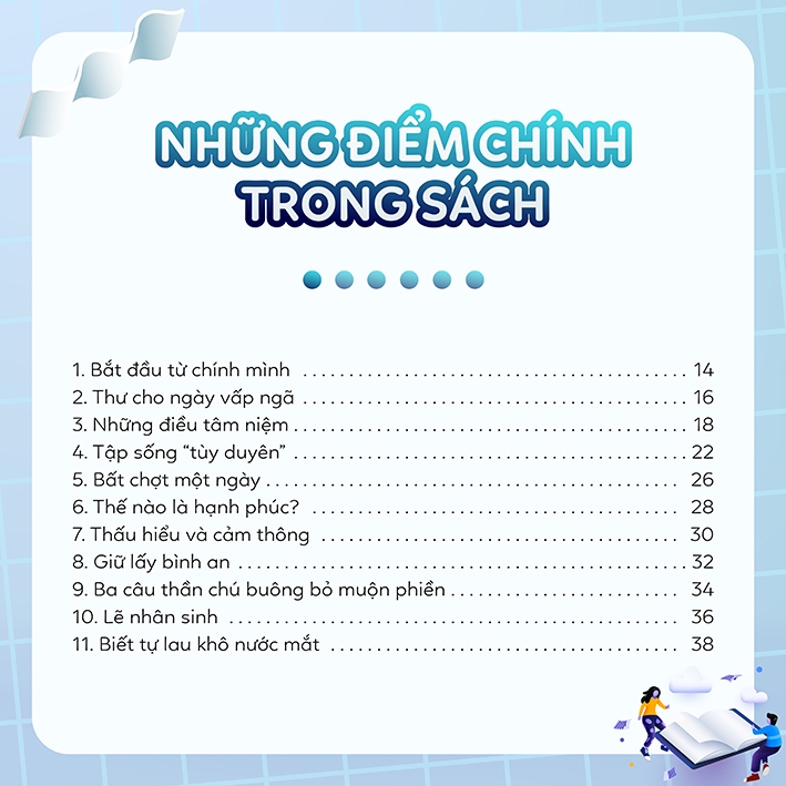 Thả trôi phiền muộn